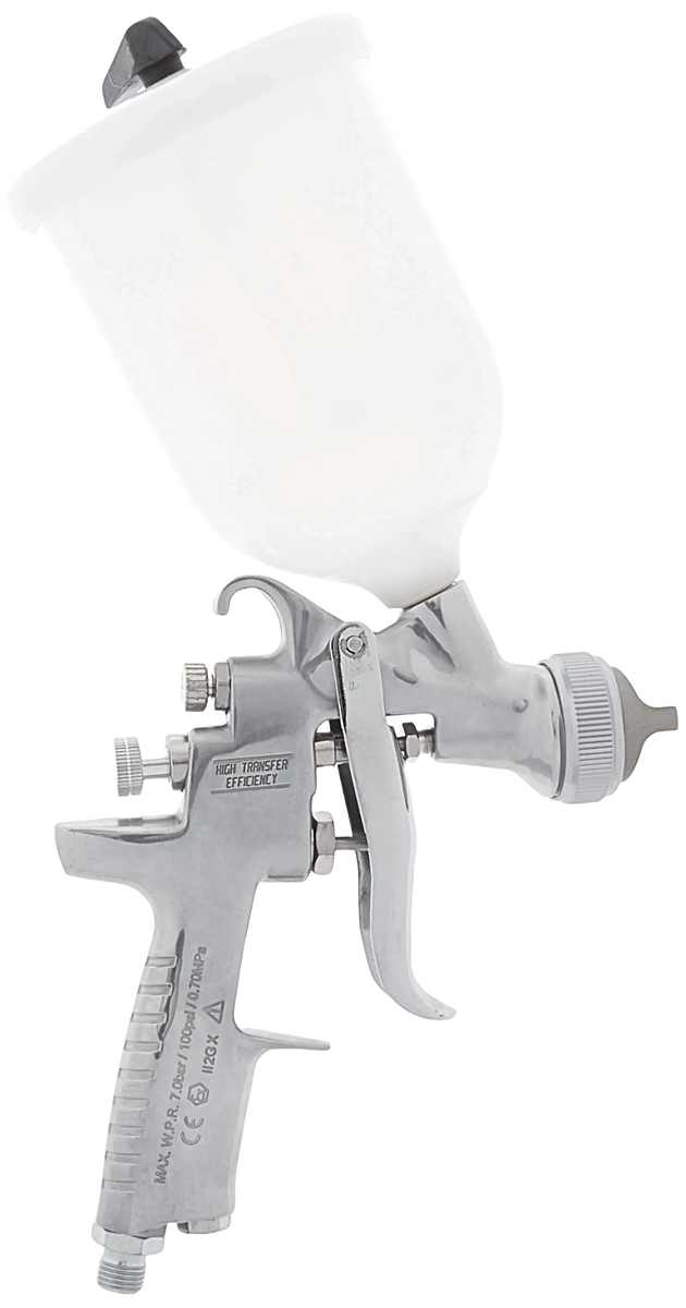 IWATA 9230 AIR GUNSA HVLP SEALER SPRAY GUN, 1.3 NOZZLE Auto Parts & Paint