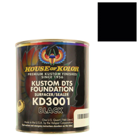HOUSE OF KOLOR BLACK SURFACER/SEALER - KD3001