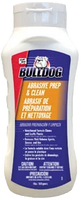 BULLDOG® ABRASIVE PREP & CLEAN