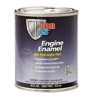 POR15 Engine Enamel-Pint