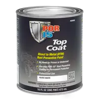 POR-15 Top Coat Direct to Metal (DTM) Paint (PINT)