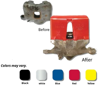 POR15 Caliper Paint-8 Ounce