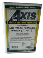 Axis Slow Acrylic Urethane Reducer
