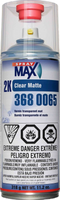 SprayMAX 2K Clear Matte