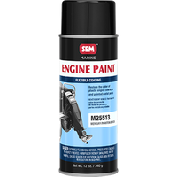 SEM MARINE ENGINE PAINT