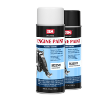 SEM MARINE ENGINE PAINT