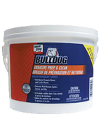 BULLDOG® ABRASIVE PREP & CLEAN