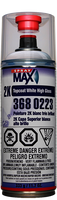 SprayMAX 2K Topcoat White