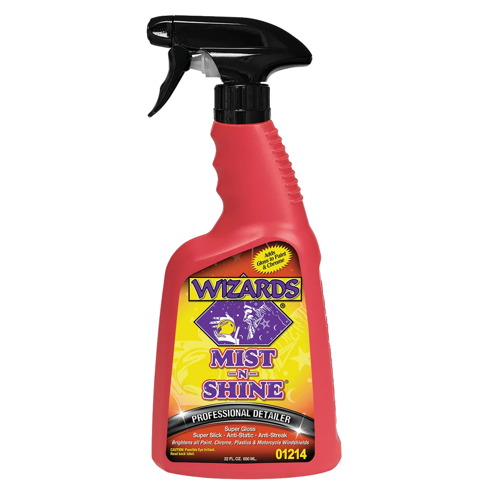 Wizards Mist-N-Shine®