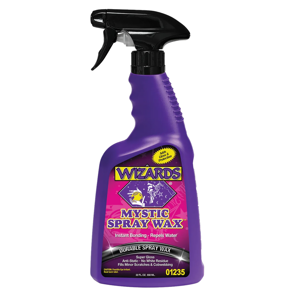 Wizards Mystic Spray Wax™, 22 oz. #01235