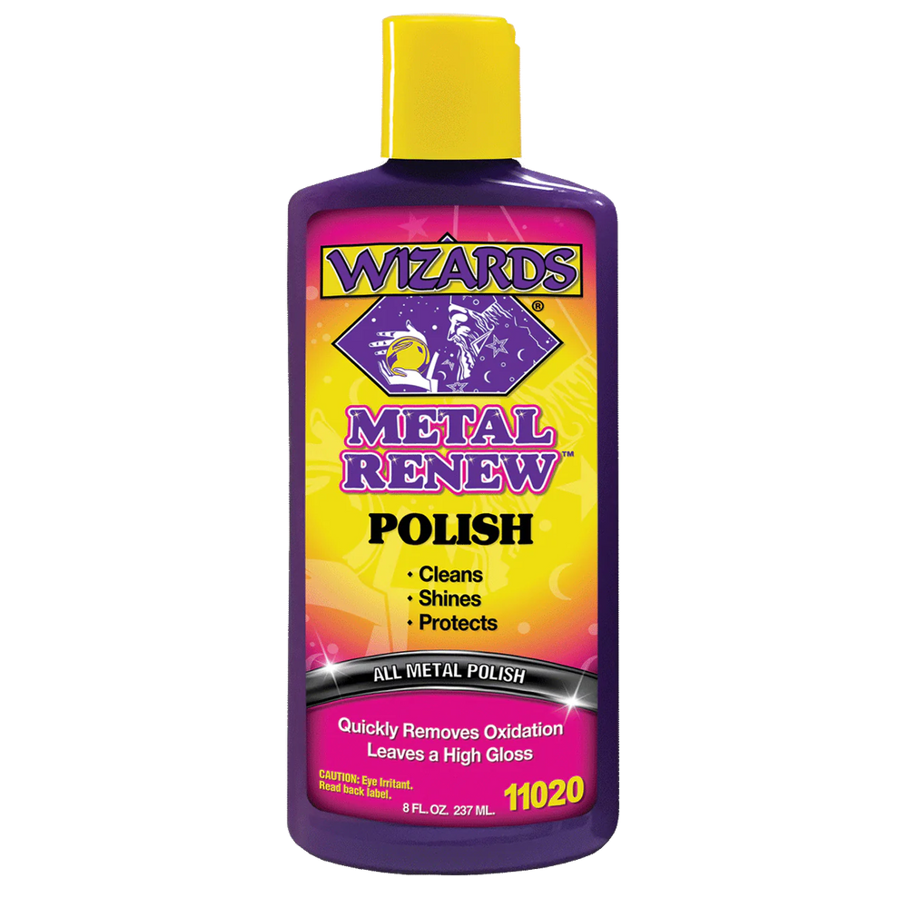 Wizards Metal Renew™, 8 oz. #11020