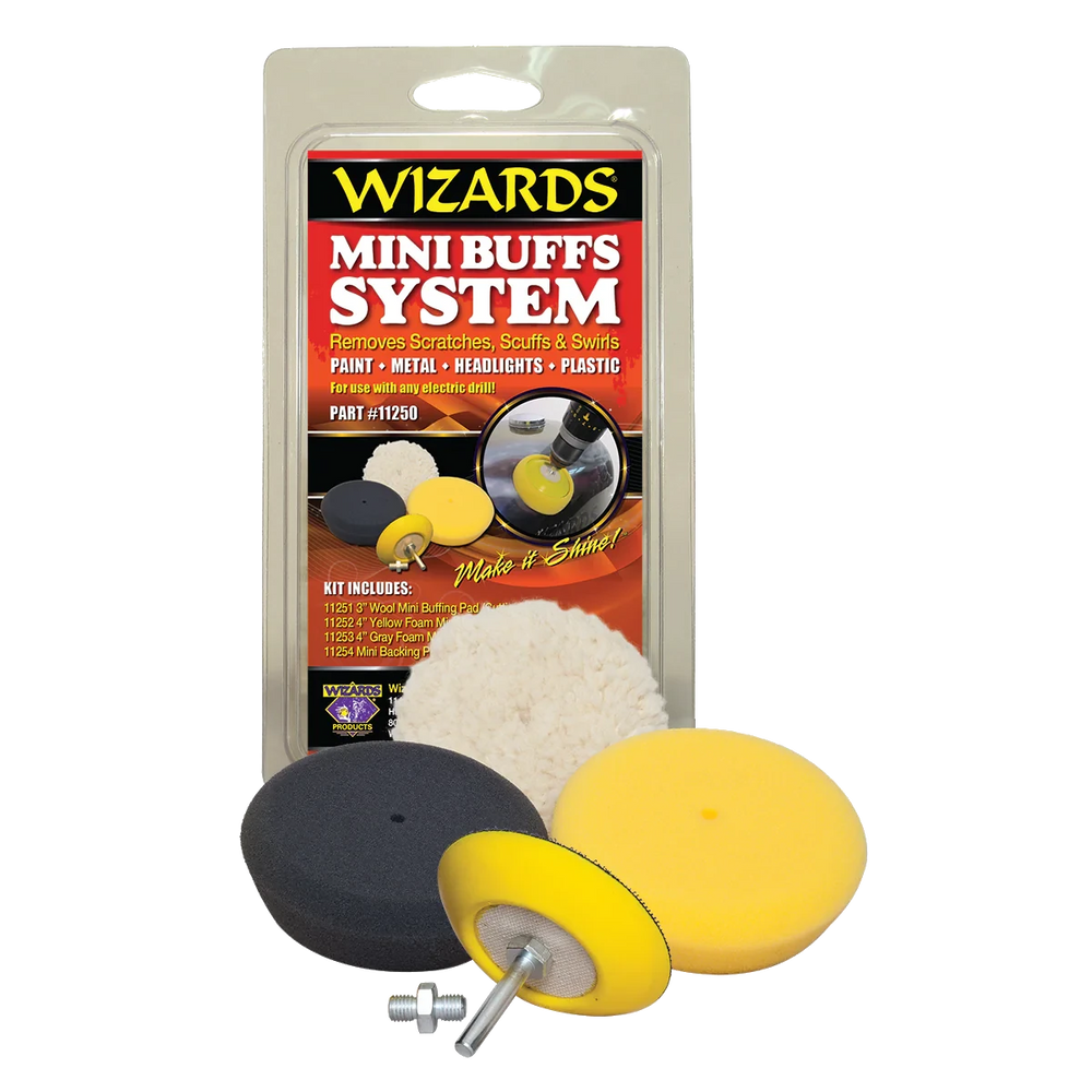 Wizards Mini Buffing System™ #11250