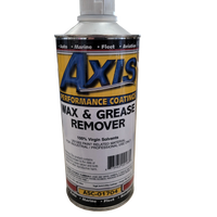 AXIS WAX & GREASE REMOVER