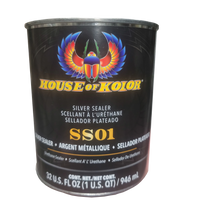 HOUSE OF KOLOR SILVER SEALER - QUART - SS01.Q01