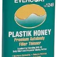 Fiber-Glass Evercoat Plastik Honey, Pint FIB-1249