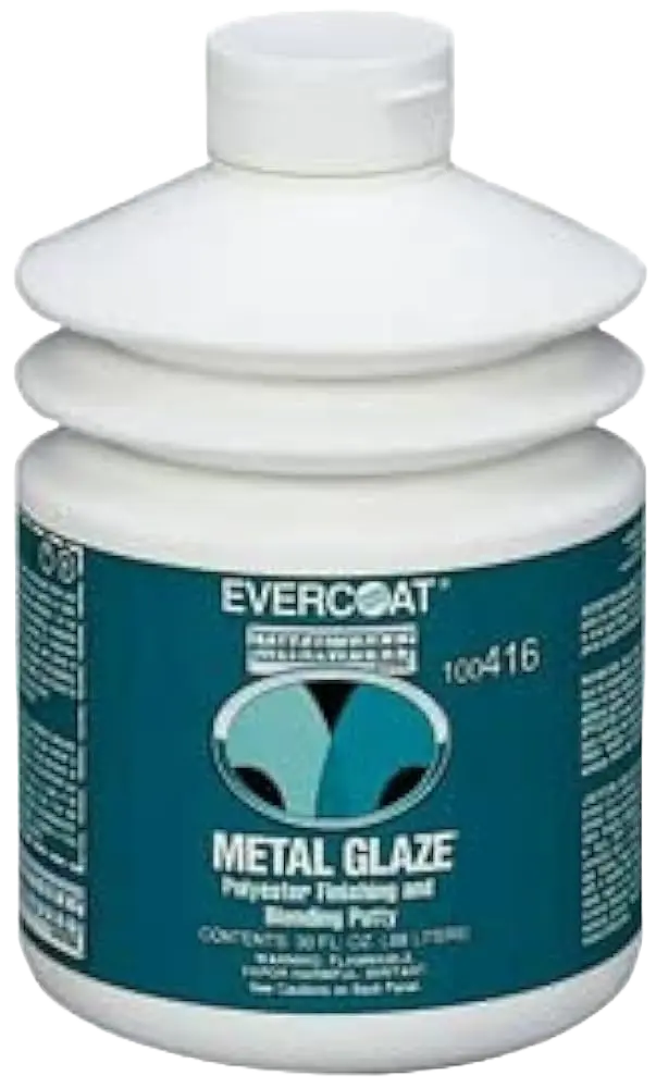 Fibre-Glass Evercoat Metal Glaze®, 30 oz. #416