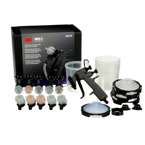 3M Performance Spray Gun Kit with PPS 2.0 (26778)