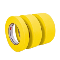 3M™ Automotive Refinish Masking Tape 388N 06652