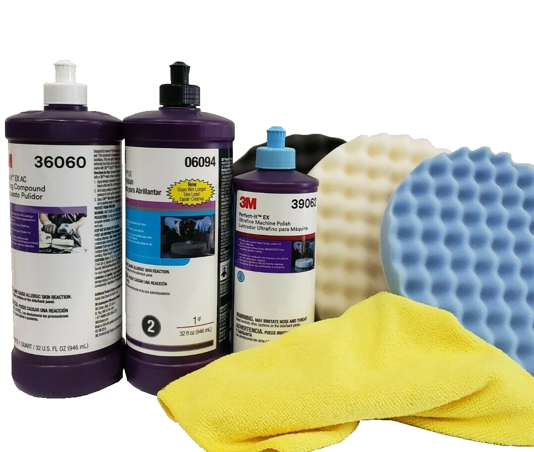 Sitemapcdatahttpstondreferenzcom3m Buffing Compound Kit