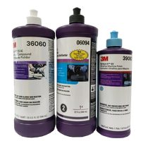 3M Perfect It EX Compound Buffing & Polishing 36060 06094 39062 NEW EX 3M Buffing & Polishing Kit