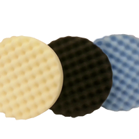 3M Perfect-It Buffing Pad Kit * 1 pad each: 05723, 05725 & 05751 *