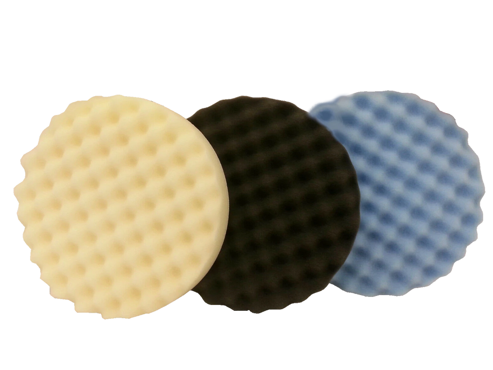 3M Perfect-It Buffing Pad Kit * 1 pad each: 05723, 05725 & 05751 *