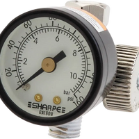 Sharpe 2210 Air Adjusting Regulator Valve