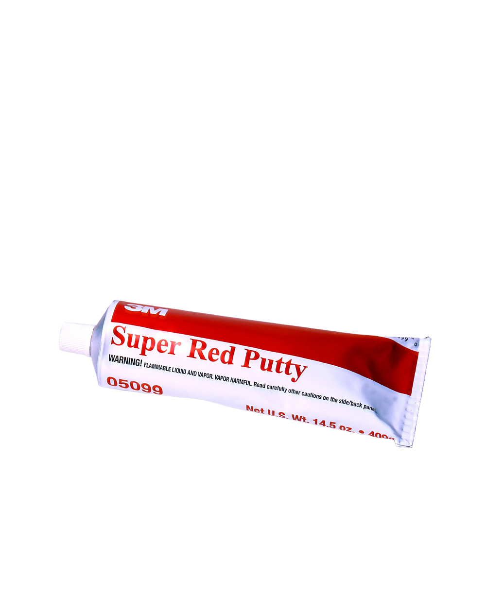 3M Super Red Putty #5099