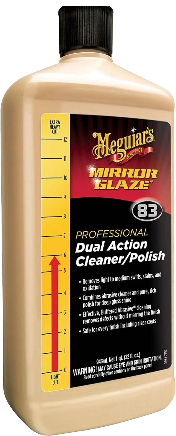 DA Cleaner Polisher Meguiars M8332