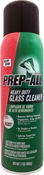 Kleanstrip Prep-All® Heavy Duty Glass Cleaner #EGC365