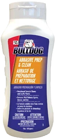 BULLDOG® ABRASIVE PREP & CLEAN