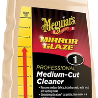 Medium-cut cleaner Meguiars M0116