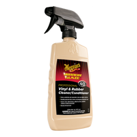 Professional Vinyl & Rubber Cleaner & Conditioner Meguiars M4016