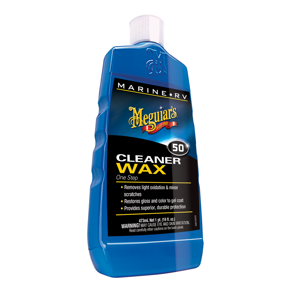 Marine/RV Cleaner Wax Remover Meguiars M5016