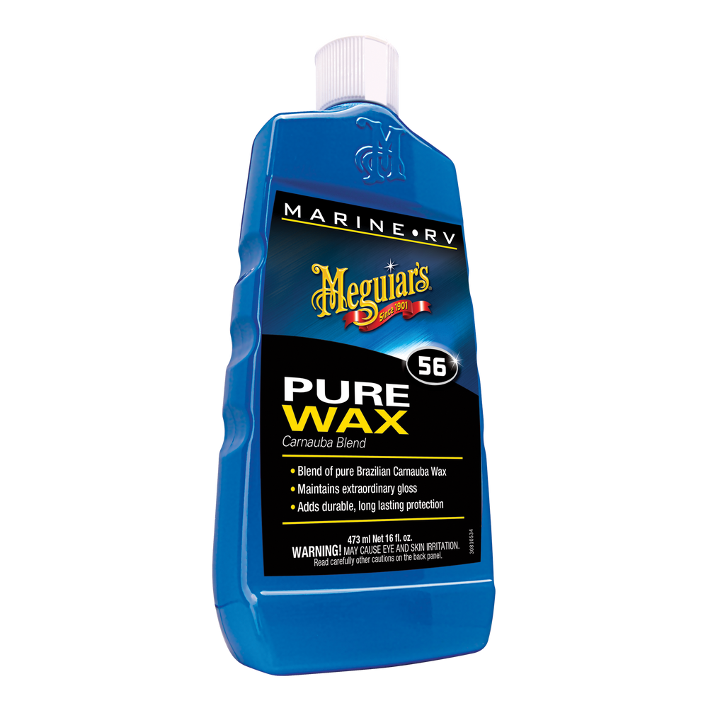 Marine/RV Pure Wax Carnauba Blend Meguiars M5616