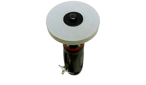 Motor Guard Mini-Block Sanding Block - Curved Shape For Detail Sanding, 3.5 Inches Long