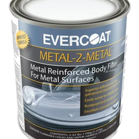 Fibre-Glass Evercoat Metal-2-Metal™, 1-Quart #889