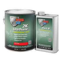 
              POR-15 2K Urethane - 2-Part Industrial Top Coat (GALLONS)
            