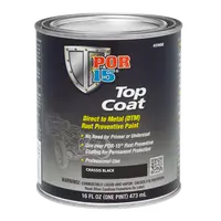 
              POR-15 Top Coat Direct to Metal (DTM) Paint (PINT)
            