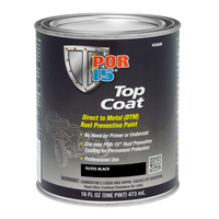 
              POR-15 Top Coat Direct to Metal (DTM) Paint (PINT)
            