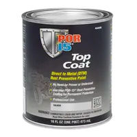 
              POR-15 Top Coat Direct to Metal (DTM) Paint (PINT)
            