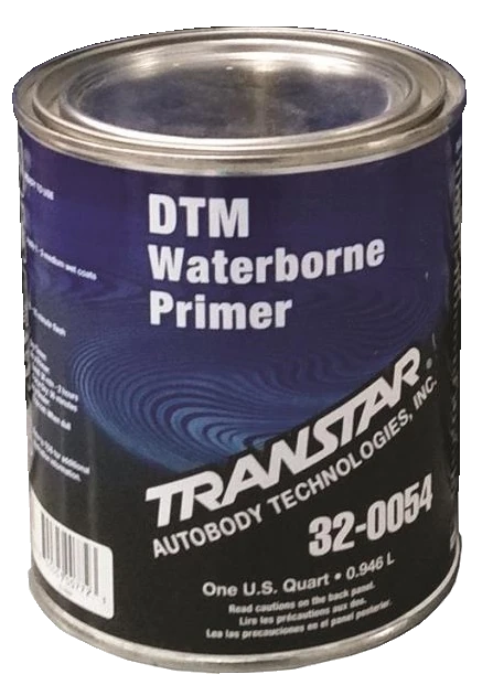 TRANSTAR DTM WATERBORNE PRIMER QUART #32-0054