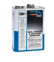 U. S. Chemical & Plastics Wax, Grease & Silicone Remover, 1 Gallon #1240-1