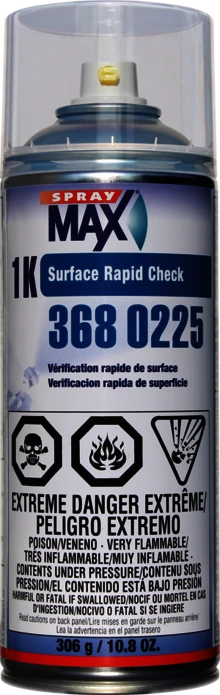 SprayMAX 1K Surface Rapid Check