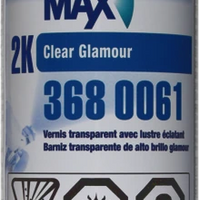 SprayMAX 2K Clear Glamour