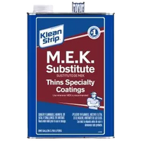 Kleanstrip M.E.K. (Methyl Ethyl Ketone), 1-Gallon #GME71SUB