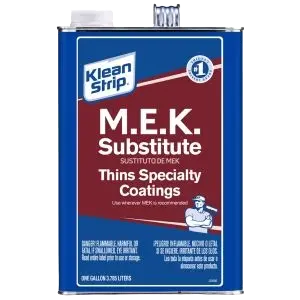 Kleanstrip M.E.K. (Methyl Ethyl Ketone), 1-Gallon #GME71SUB