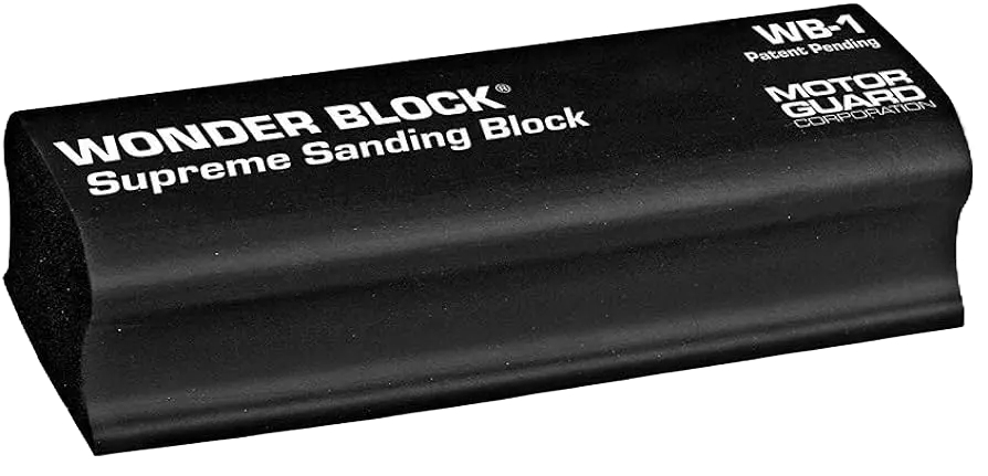 MOTOR GUARD WB-1 Wonder Block