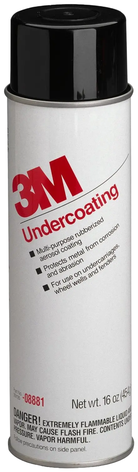 3M Undercoating, 1 lb  #8881