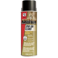 Kleanstrip Naked Gun Spray Gun Cleaner 15oz Aerosol #ENGCO